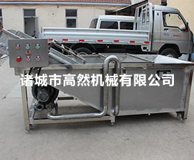 廣東氣泡清洗機(jī)現(xiàn)場圖
